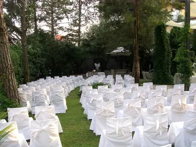 Park Hotel San Michele Hotels in Sisto