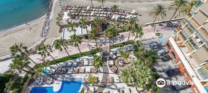 Amàre Beach Hotel Marbella - Adults Only Recommended Ξενοδοχεία στην πόλη Marbella