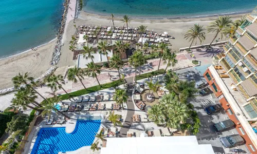 Amàre Beach Hotel Marbella - Adults Only Recommended