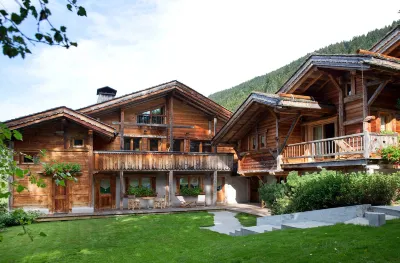 Hôtel les Servages d'Armelle Hotels in Arâches-la-Frasse