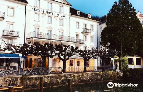 斯霍夫湖濱酒店