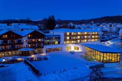 Hotel Eibl-Brunner 4-Sterne-Superior Hotels in Lindberg