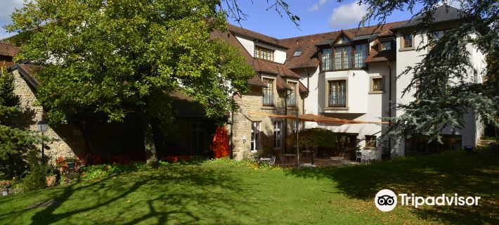 Auberge Saint Walfrid Hôtel Restaurant & Spa Hotels in Moselle