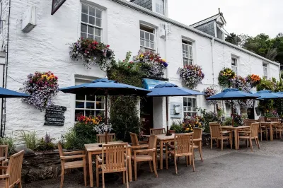 Port Gaverne Hotel Hotels in Saint Tudy