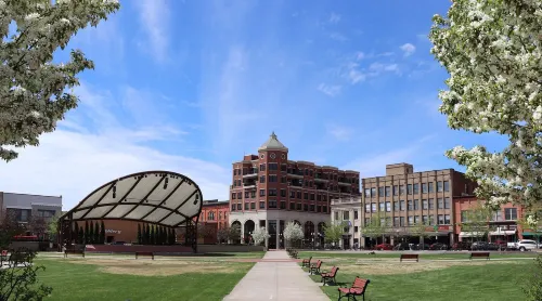 Jefferson Street Inn, a Member of Radisson Individuals Hotels in Wausau