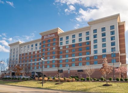 Hilton Richmond Hotel & Spa/Short Pump