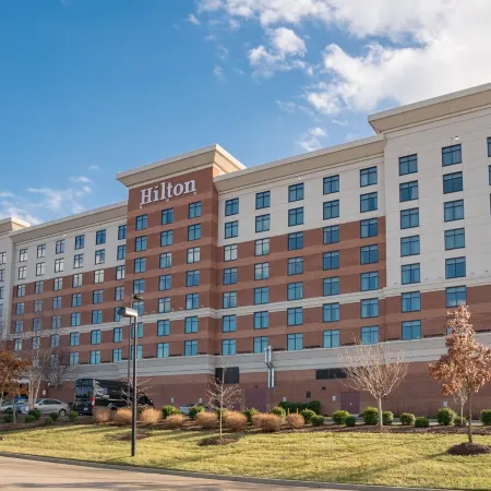 Hilton Richmond Hotel & Spa/Short Pump
