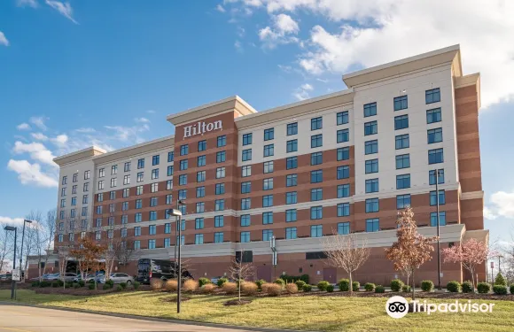 里士滿雪特旁普希爾頓水療酒店