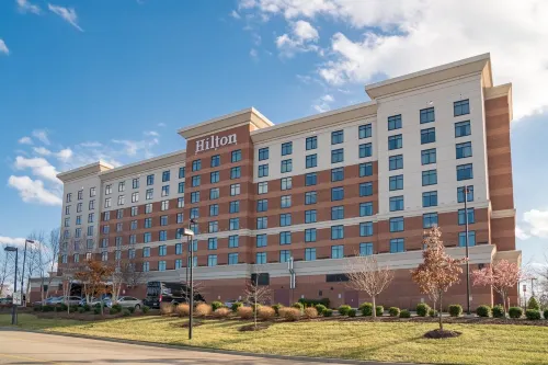 Hilton Richmond Hotel & Spa/Short Pump Hotels in Richmond