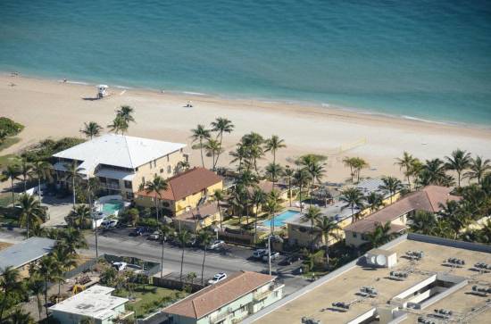 Ebb Tide Resort-Pompano Beach Updated 2022 Room Price-Reviews & Deals |  Trip.com