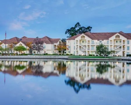 Hyatt House Belmont Redwood Shores Hotels in Belmont