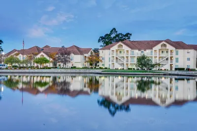 Hyatt House Belmont Redwood Shores Hotels in Foster City