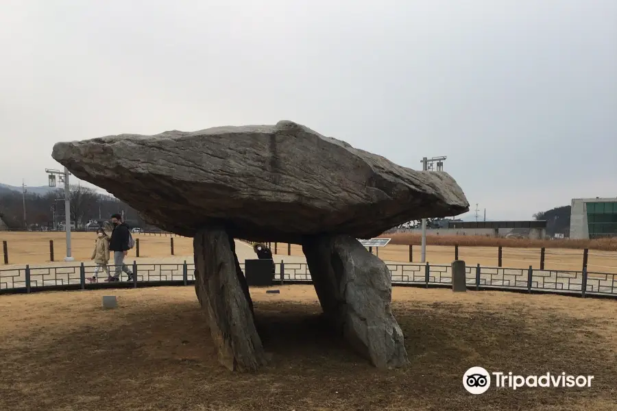 Hwasun Dolmen Site