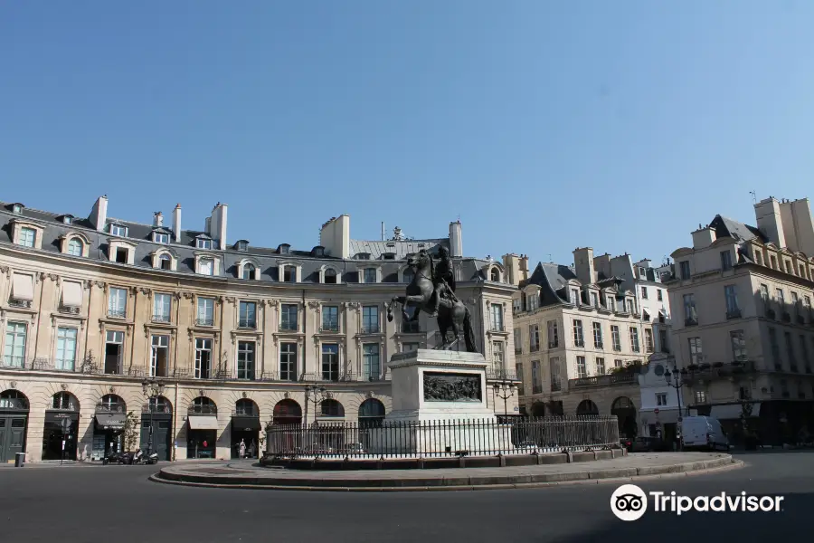 Place des Victoires