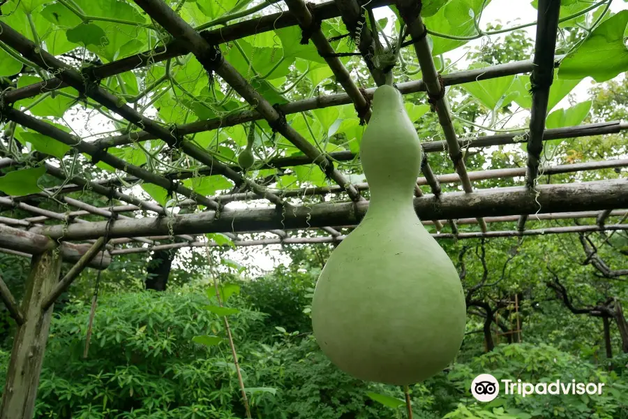 向島百花園