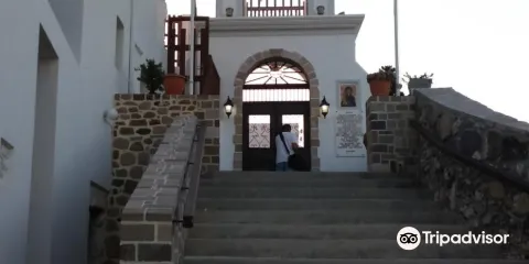 米洛斯教堂博物館