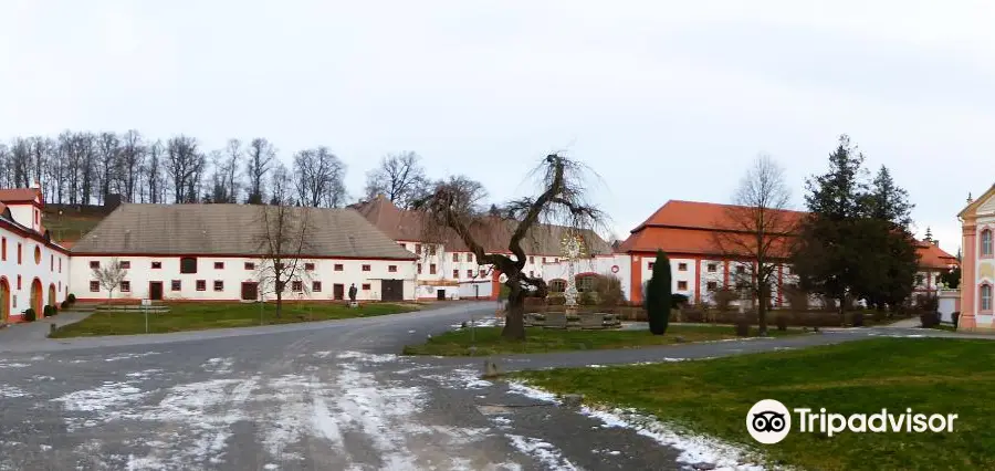 Kloster St. Marienthal