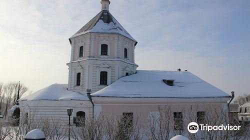 Church of the Intercession of the Mother of God