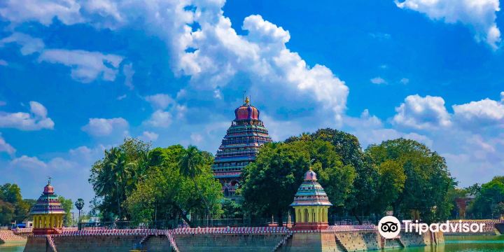 Mariamman Teppakulam Tank
