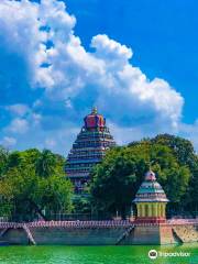 Vandiyur Mariamman Teppakulam