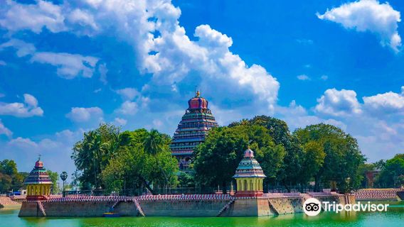 Vandiyur Mariamman Teppakulam