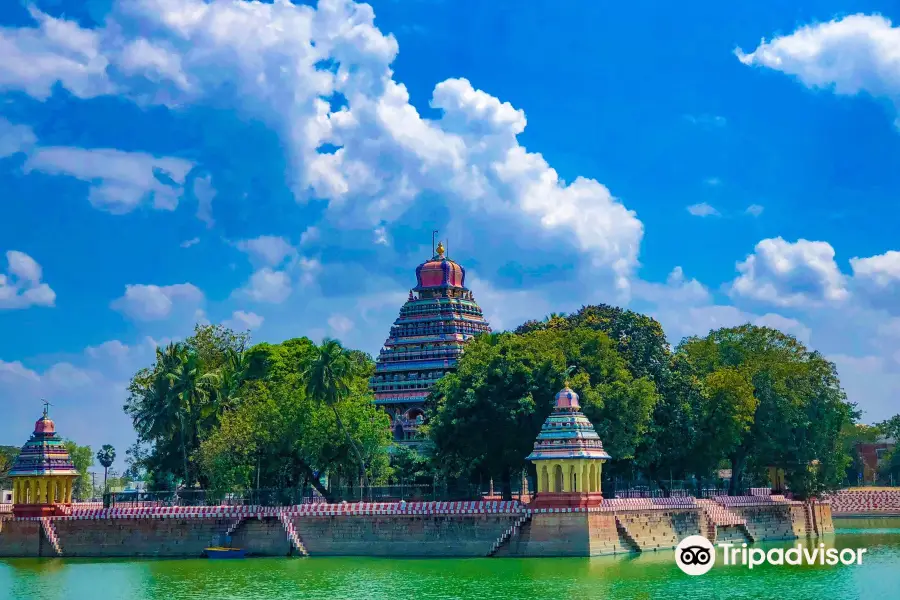 Vandiyur Mariamman Teppakulam