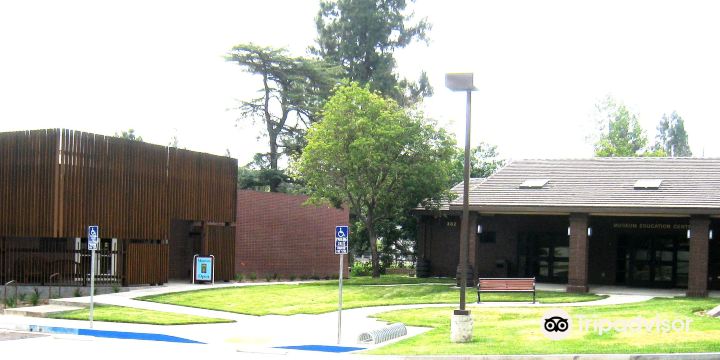The Gilb Museum of Arcadia Heritage