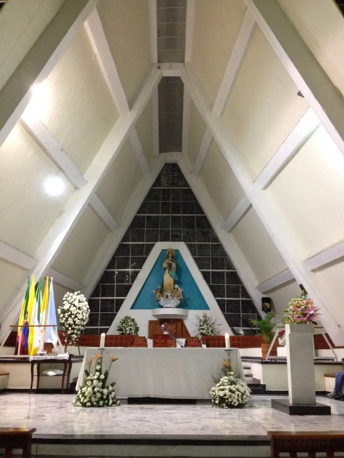Catedral la Inmaculada Concepcion附近的飯店