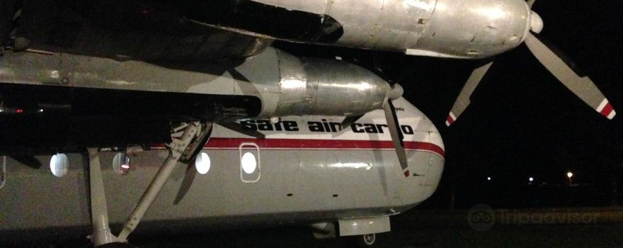 Argosy Flight & Cafe