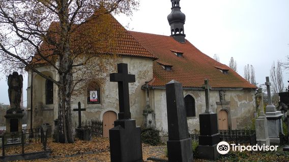 St. Nicholas Church (Kostel sv. Mikulase)