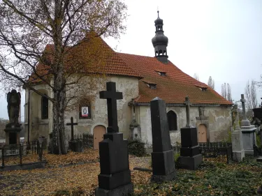 St. Nicholas Church (Kostel sv. Mikulase)