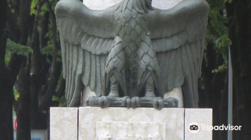 Monumento Al Generale Giardino