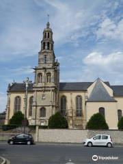 Eglise Saint-Patrice de Bayeux