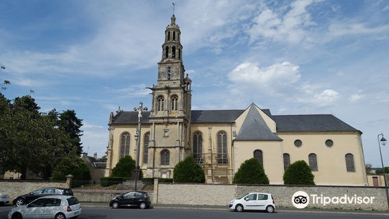Saint-Patrice Church of Bayeux