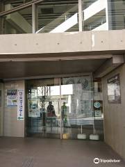 Machidashi Tsurukawa Ekimae Library