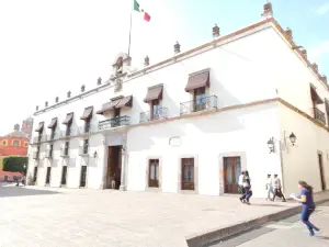 Palacio de Gobierno Casa de la Corregidora