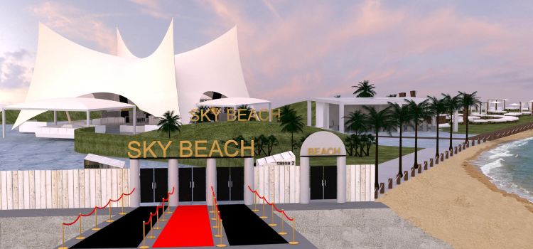 Sky Beach