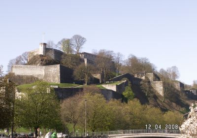 Citadel of Dinant (La Citadelle de Dinant)
