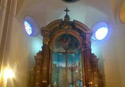 Cruz de los Milagros