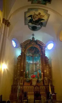 Cruz de los Milagros