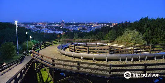 Bobsleigh Track & Restaurant