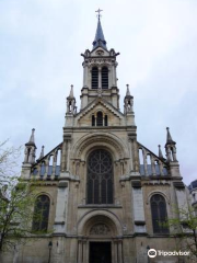 Église de Saint-Gilles