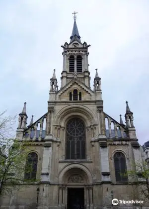 Eglise Saint Gilles