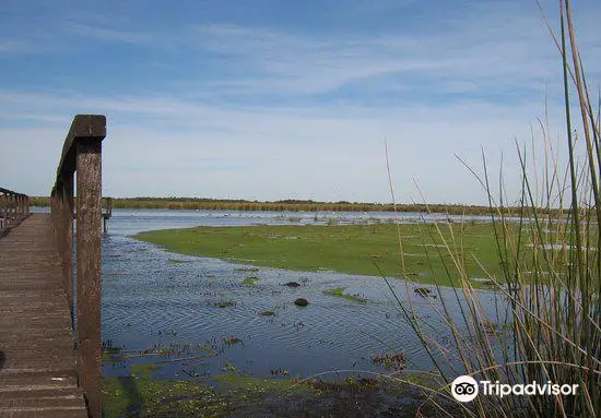 Parque Nacional Ciervo de los Pantanos