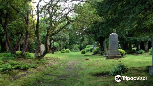 Greenock Cemetery