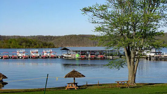 Fairfax State Recreation Area (Monroe Lake)