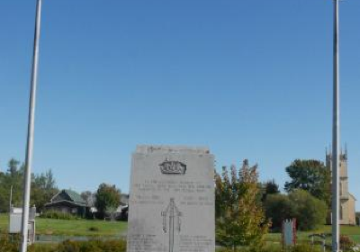 A.A. MacDonald Memorial Gardens