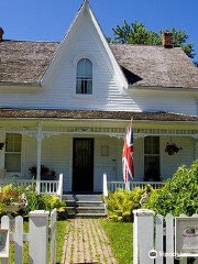 Ridge House Museum