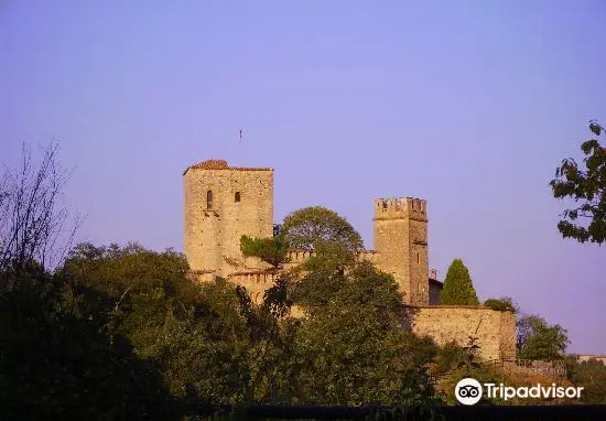 Gropparello Castle