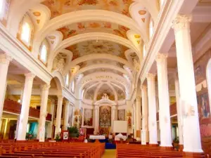 Concatedral de Nuestra Señora de la Asunción